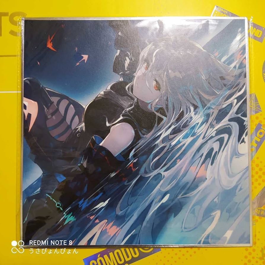 Amazon.co.jp: Arknights アークナイツ alchemaniaC グッズ 特典